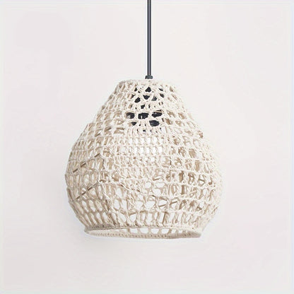 Decorative pendant light shade for living room, B&B, hotel or bar