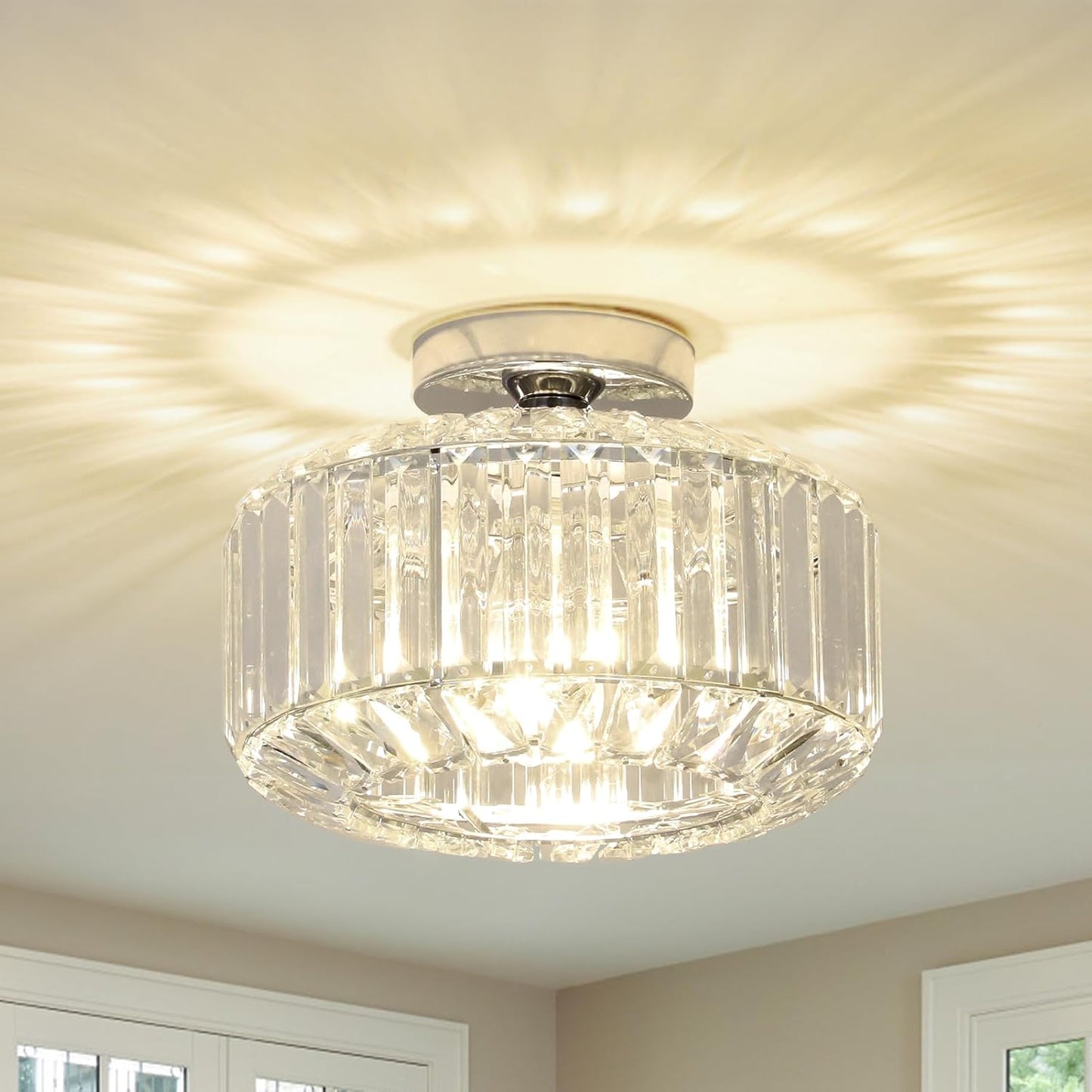 Modern pendant lamp for living room, hallways and kitchen