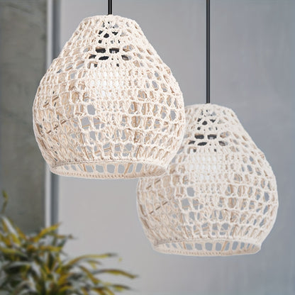 Decorative pendant light shade for living room, B&B, hotel or bar